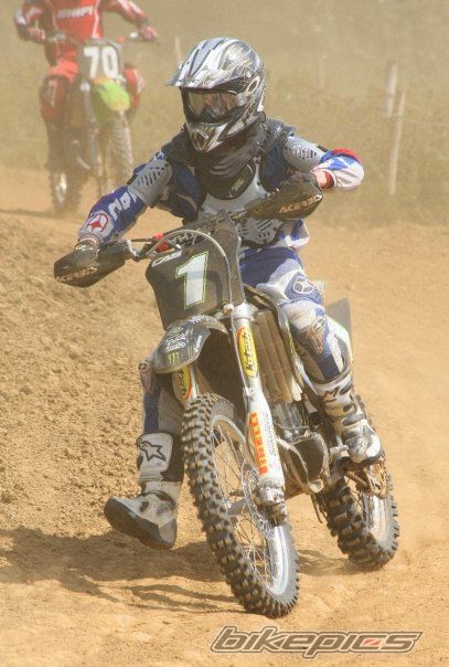 2007 HONDA CRF 250 | Picture 1714339 motorcycle photo