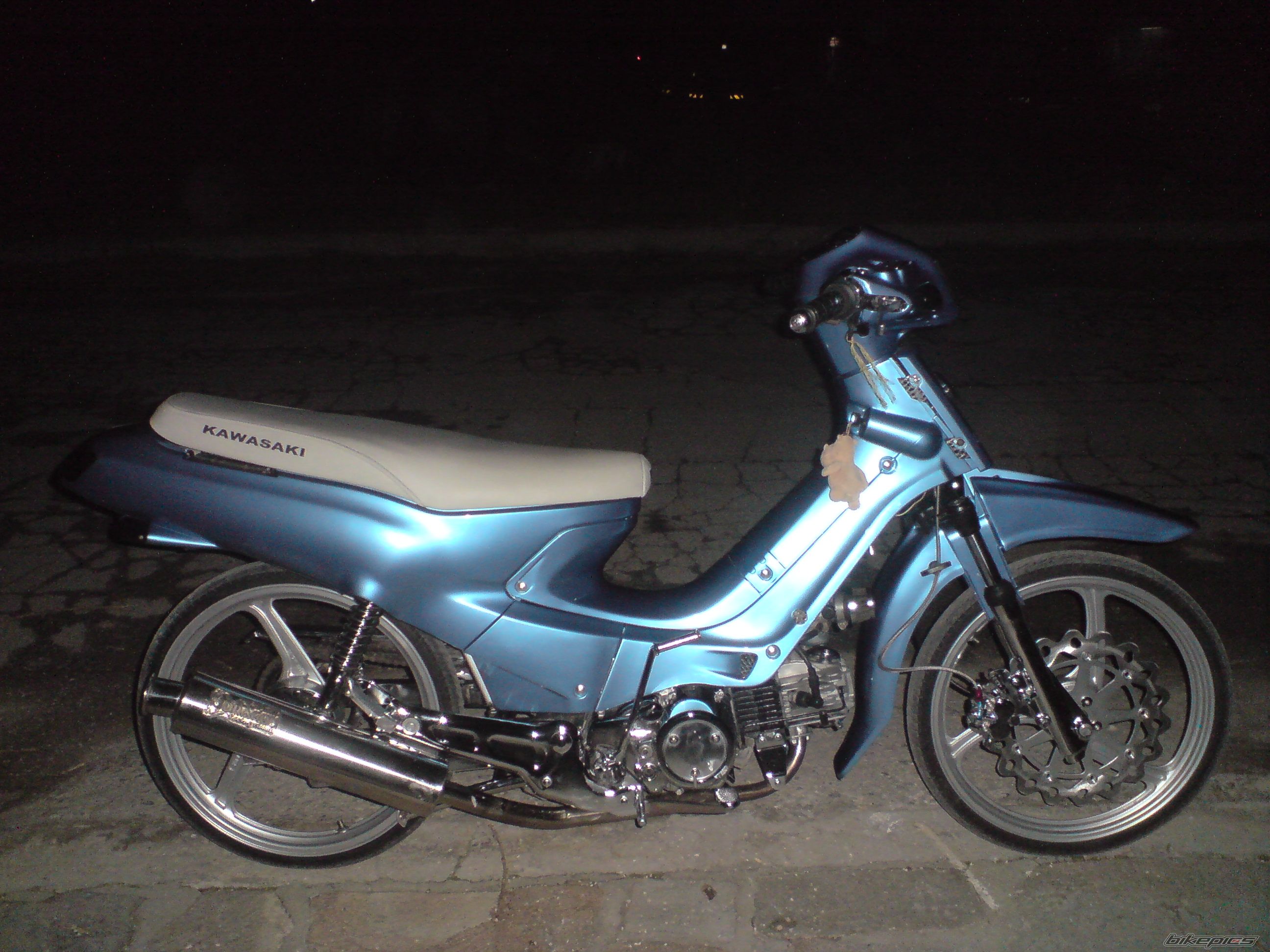 2010 HONDA GLX 50 | Picture 1714423 motorcycle photo