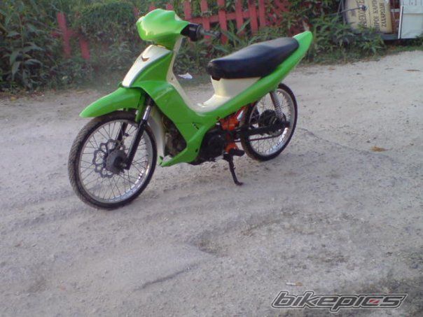 2009 YAMAHA CRYPTON R 115 | Picture 1714453 motorcycle photo