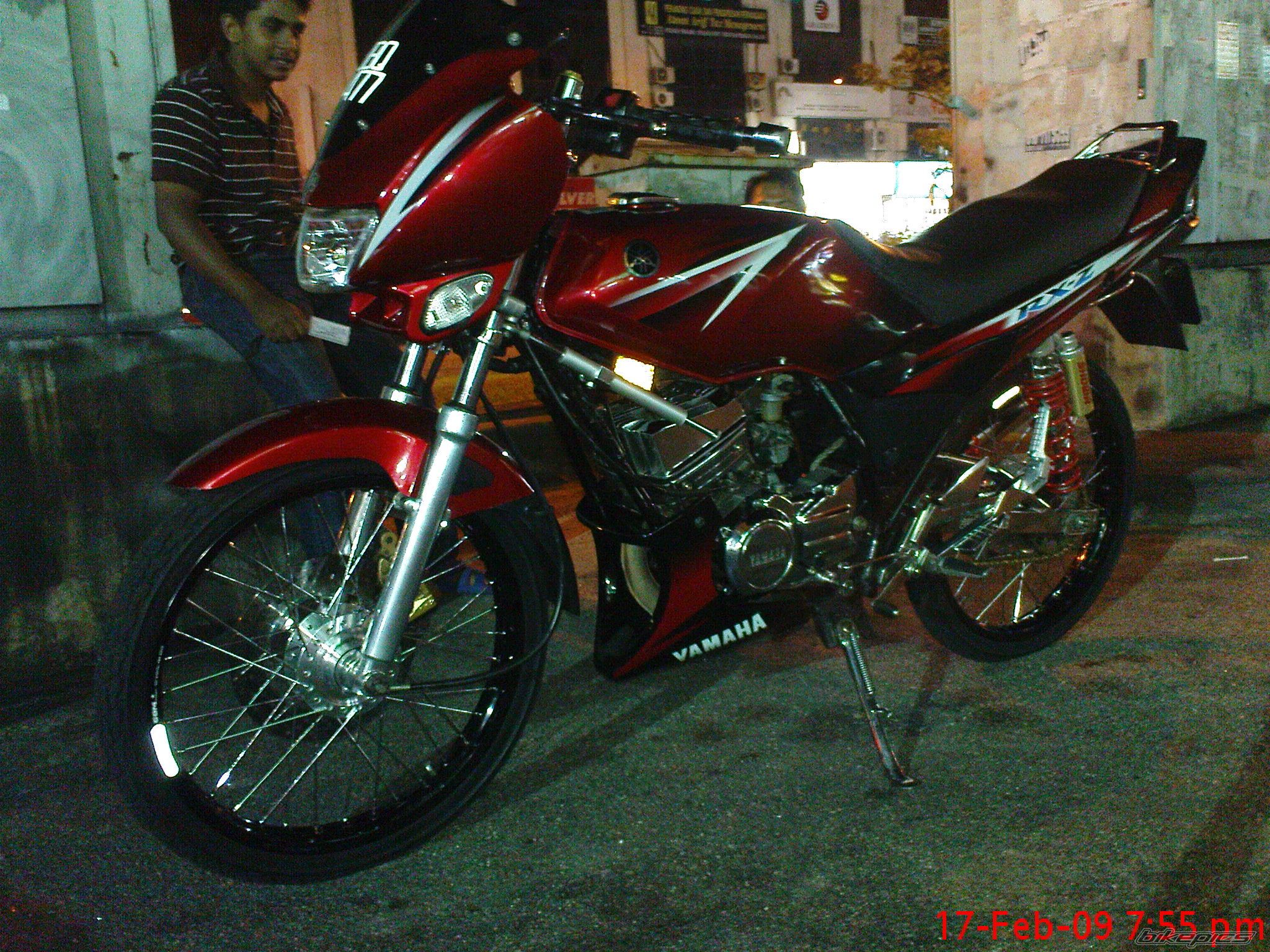 2009 YAMAHA RXZ 135 | Picture 1714574 motorcycle photo