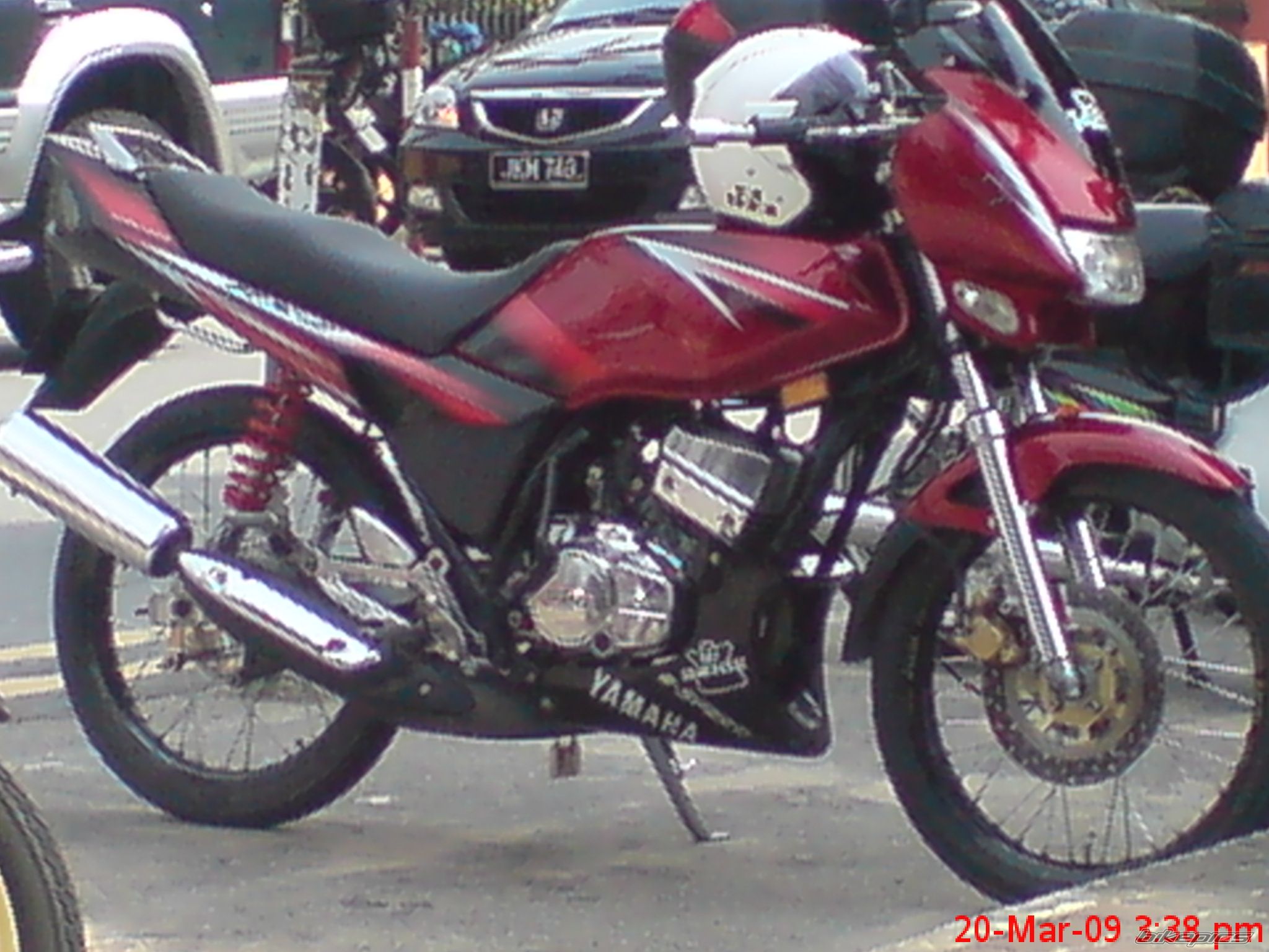 2009 YAMAHA RXZ 135 | Picture 1714575 motorcycle photo