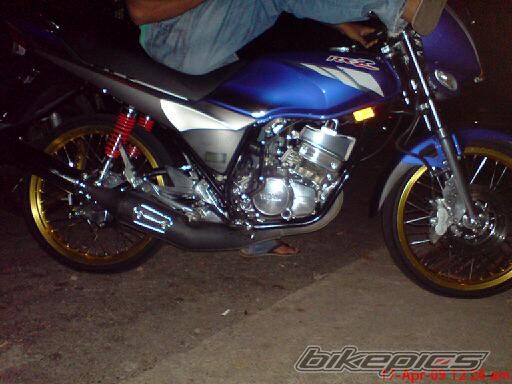 2009 YAMAHA RXZ 135 | Picture 1714579 motorcycle photo