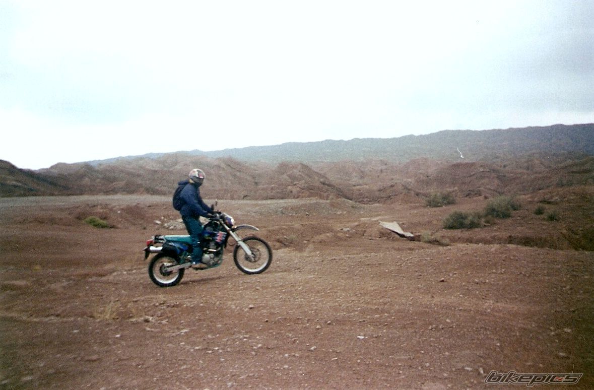 1993 KAWASAKI KLX 650 | Picture 1714581 motorcycle photo
