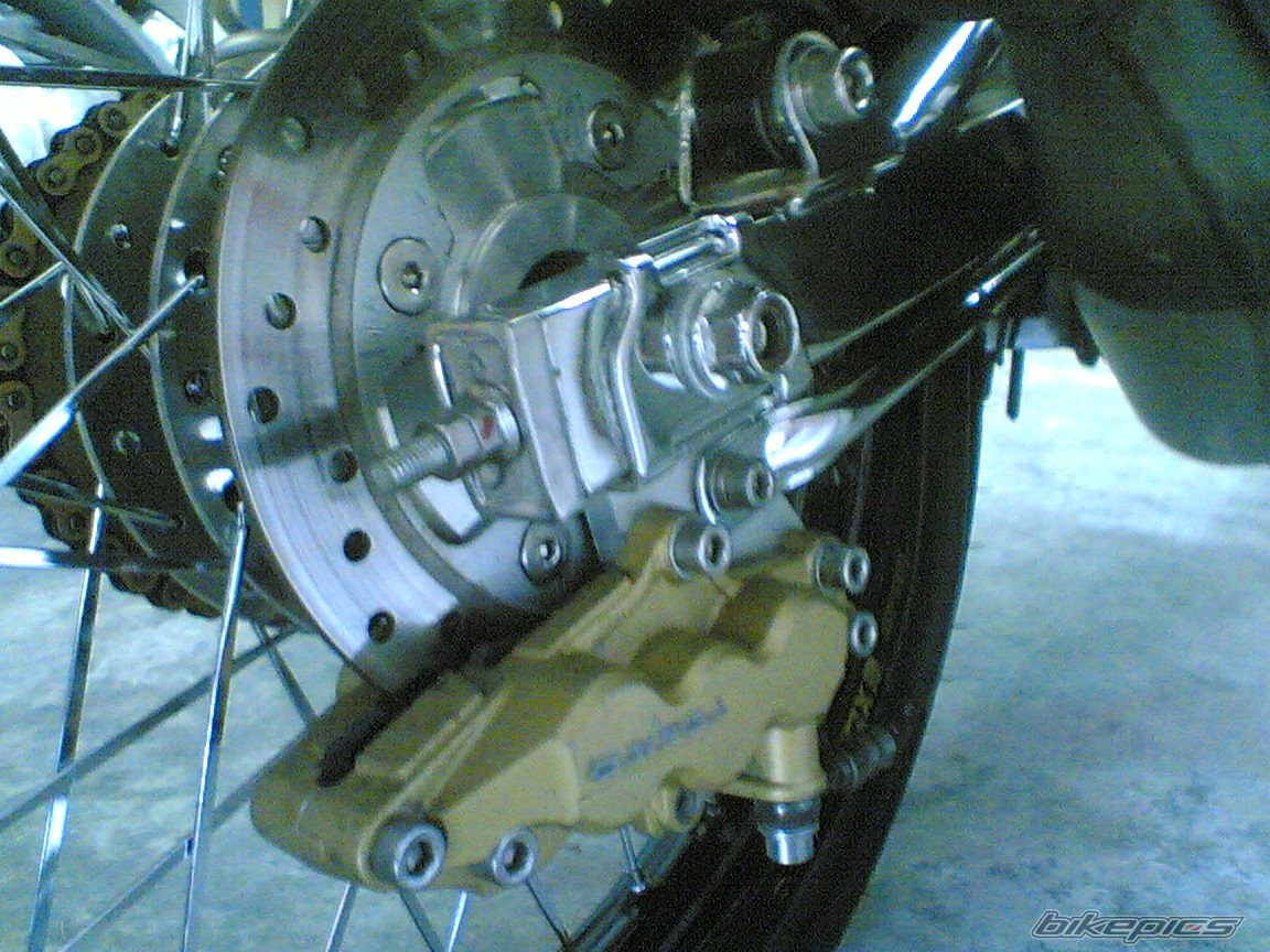 2009 YAMAHA RXZ 135 | Picture 1714590 motorcycle photo