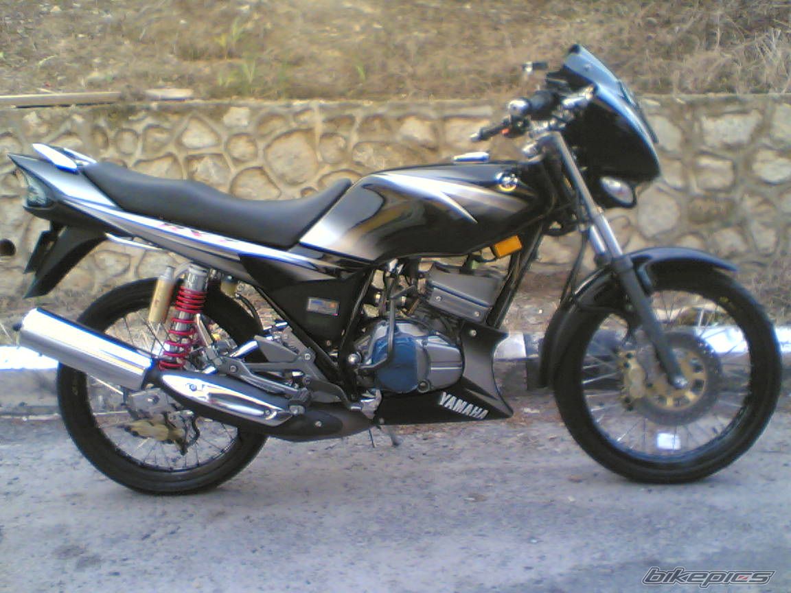 2009 YAMAHA RXZ 135 | Picture 1714592 motorcycle photo