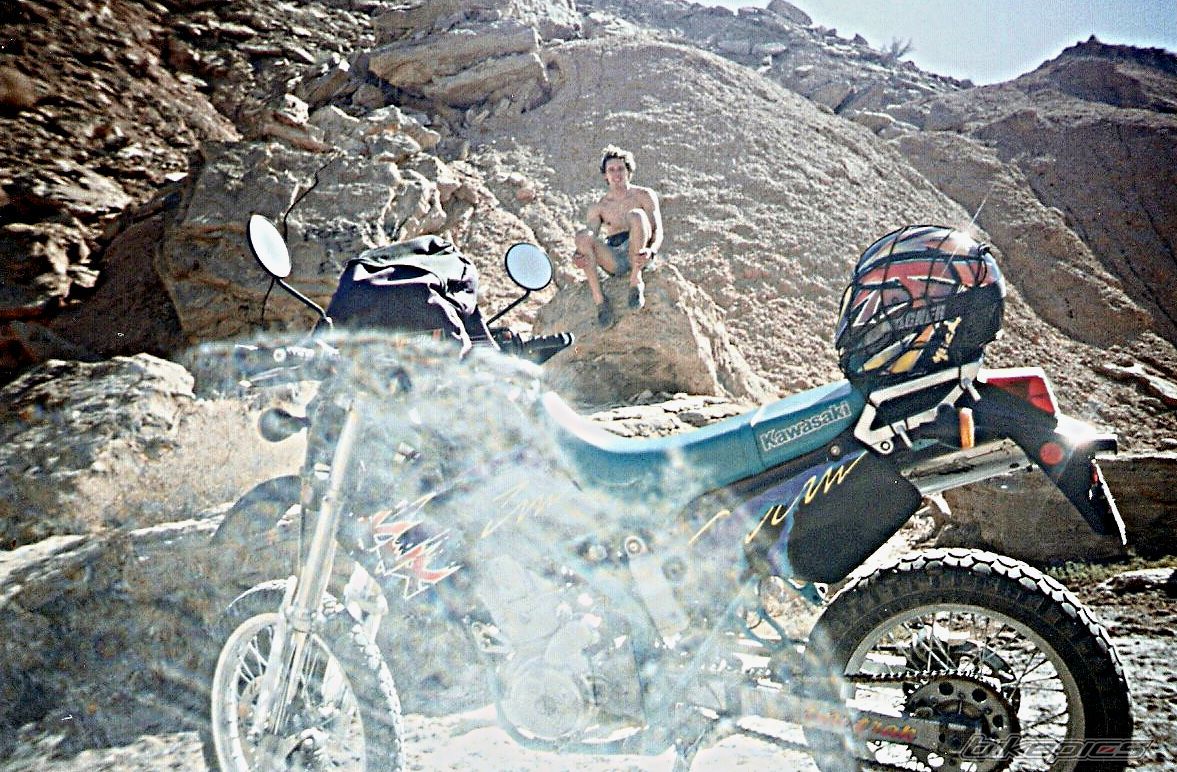 1993 KAWASAKI KLX 650 | Picture 1714594 motorcycle photo