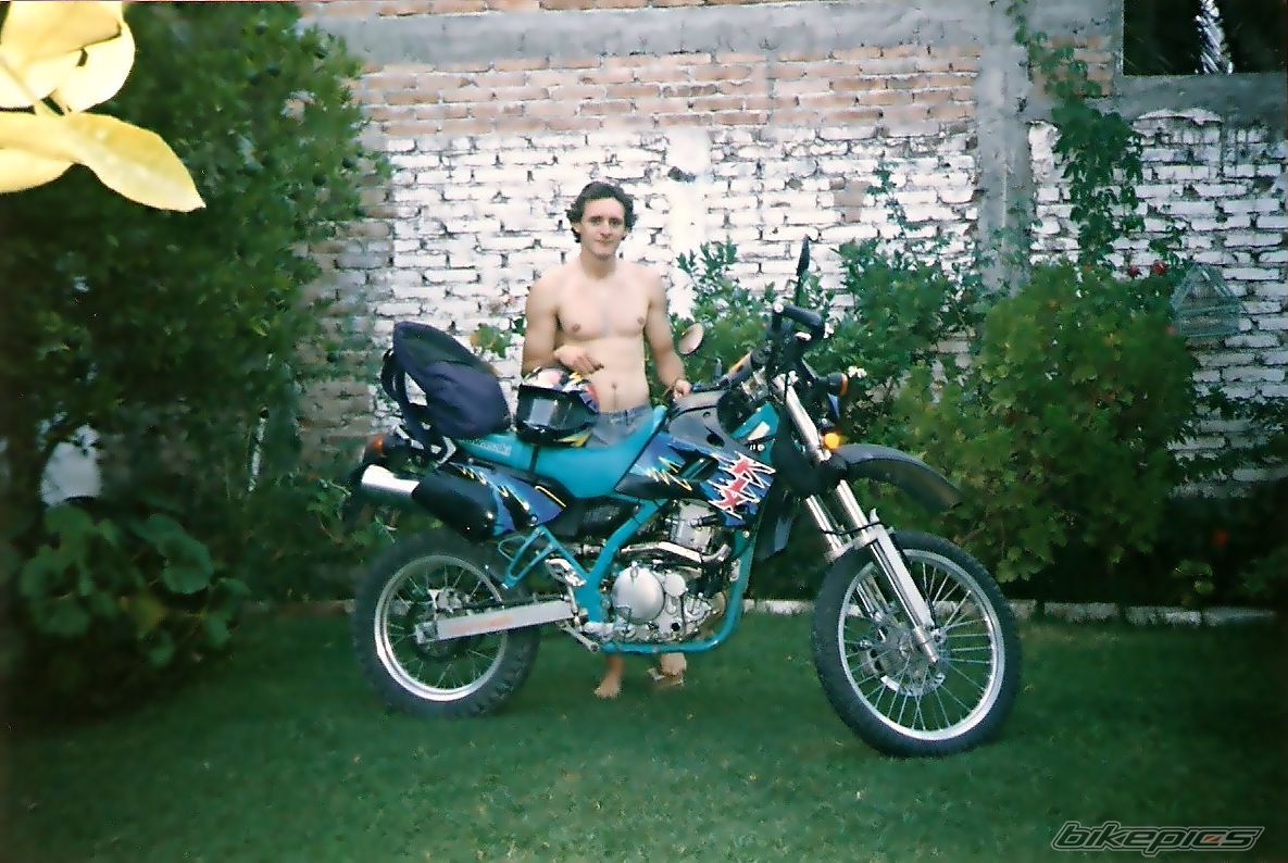 1993 KAWASAKI KLX 650 | Picture 1714608 motorcycle photo