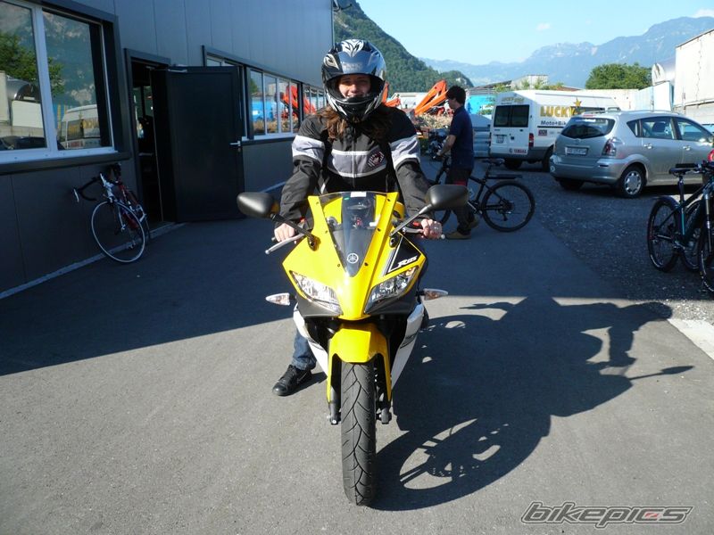 2009 YAMAHA YZF R125 | Picture 1714663 motorcycle photo