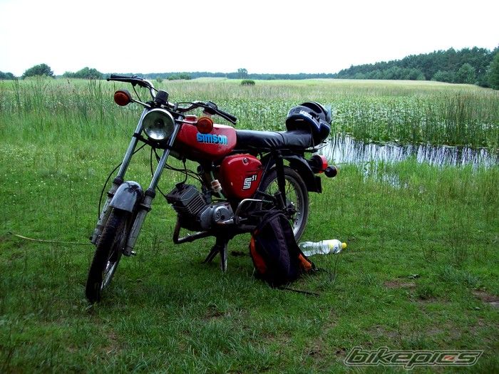 1982 SIMSON S 70 | Picture 1714687 motorcycle photo