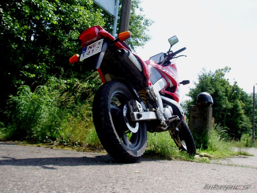 1998 YAMAHA TDR 125 | Picture 1714805 motorcycle photo