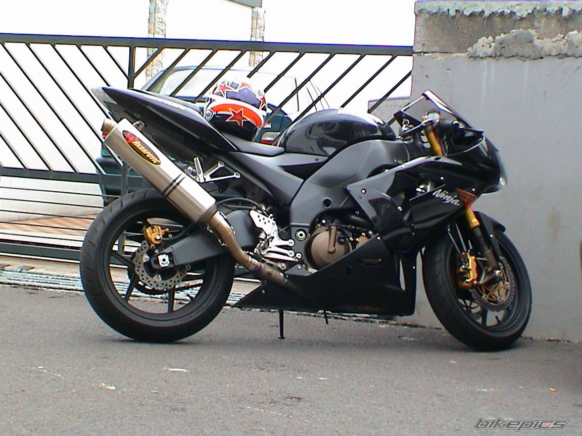2004 KAWASAKI ZX 10R | Picture 171490 motorcycle photo