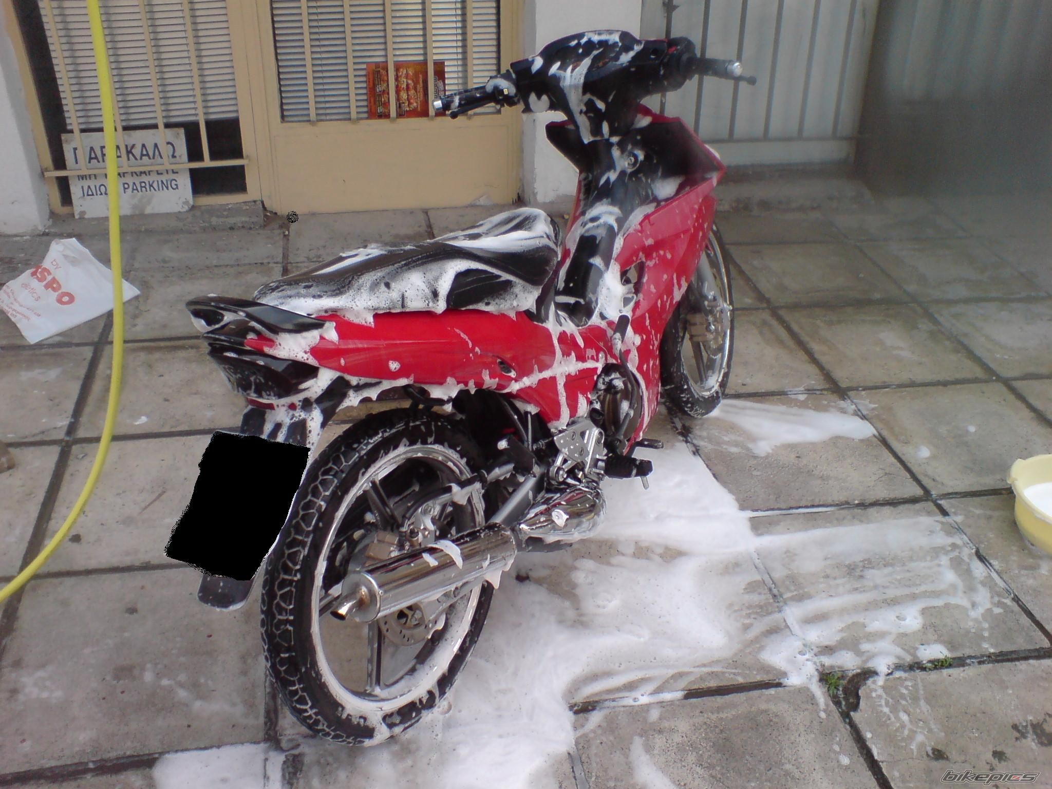 2010 MODENAS DYNAMIC 125 | Picture 1714965 motorcycle photo