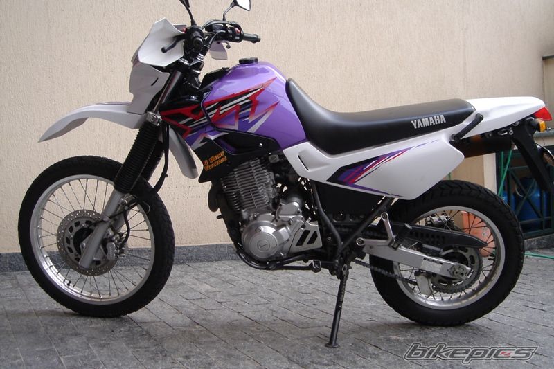 1997 YAMAHA XT 600 | Picture 1715015 motorcycle photo