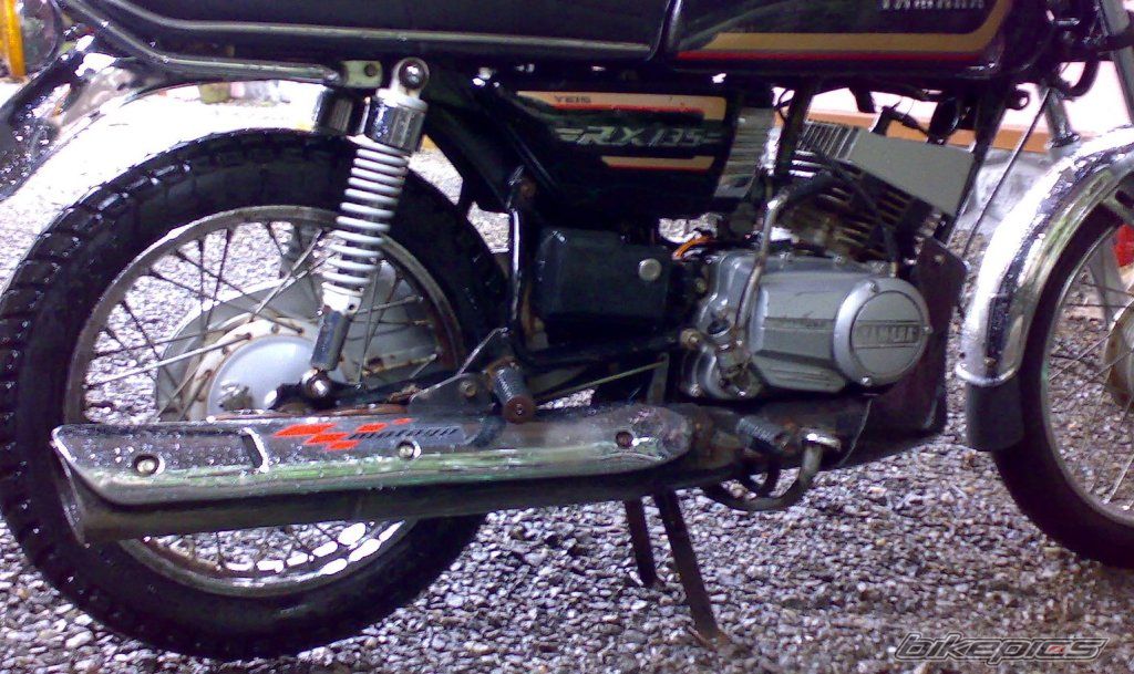 2004 YAMAHA RX 135 | Picture 1715116 motorcycle photo