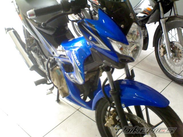 2009 SUZUKI RAIDER 150 | Picture 1715132 motorcycle photo