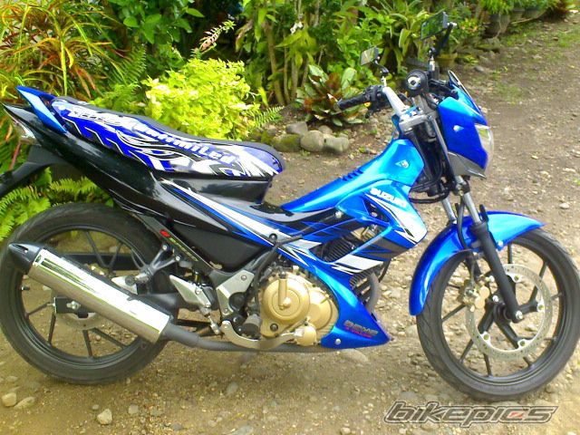 2009 SUZUKI RAIDER 150 | Picture 1715135 motorcycle photo