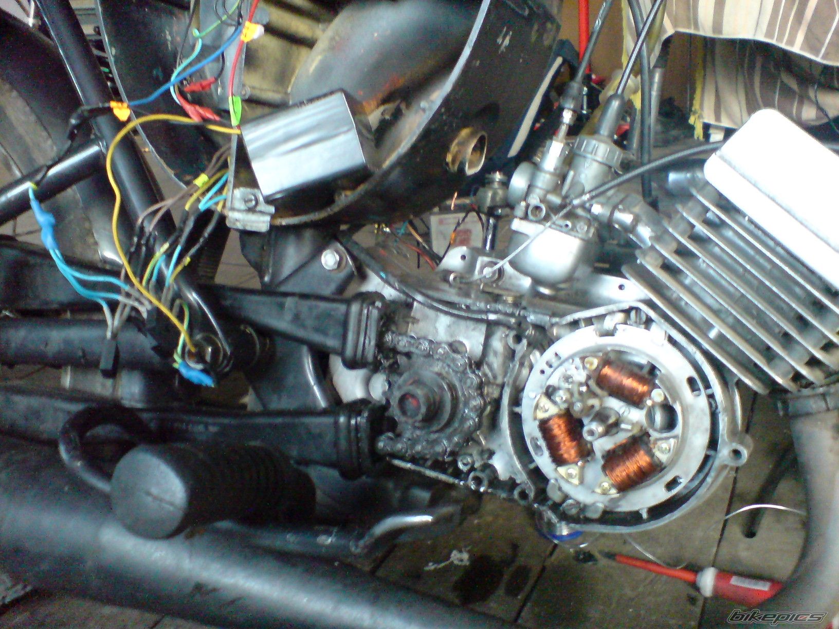 1983 SIMSON S70 PROJECT | Picture 1715136 motorcycle photo