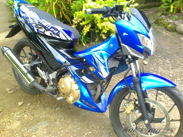 2009 SUZUKI RAIDER 150 | Picture 1715138 motorcycle photo