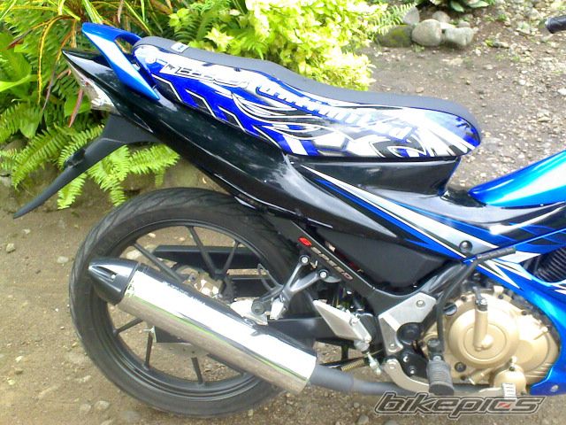 2009 SUZUKI RAIDER 150 | Picture 1715139 motorcycle photo