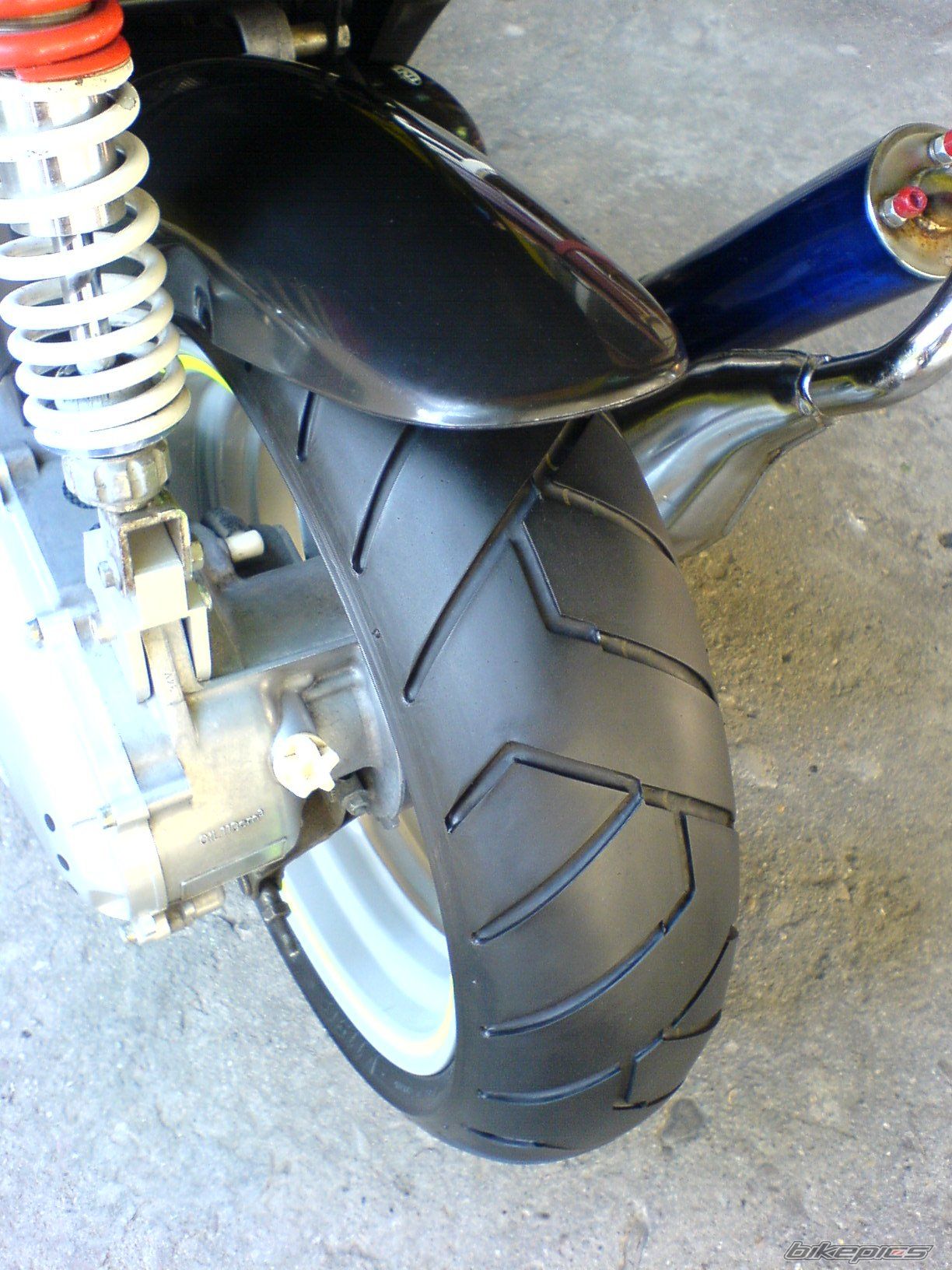 1994 APRILIA SR 50 | Picture 1715174 motorcycle photo