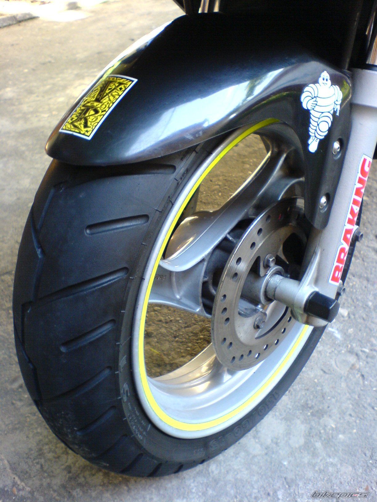 1994 APRILIA SR 50 | Picture 1715175 motorcycle photo