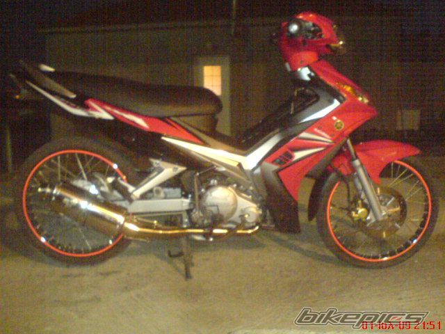 2009 YAMAHA CRYPTON R 137 | Picture 1715200 motorcycle photo
