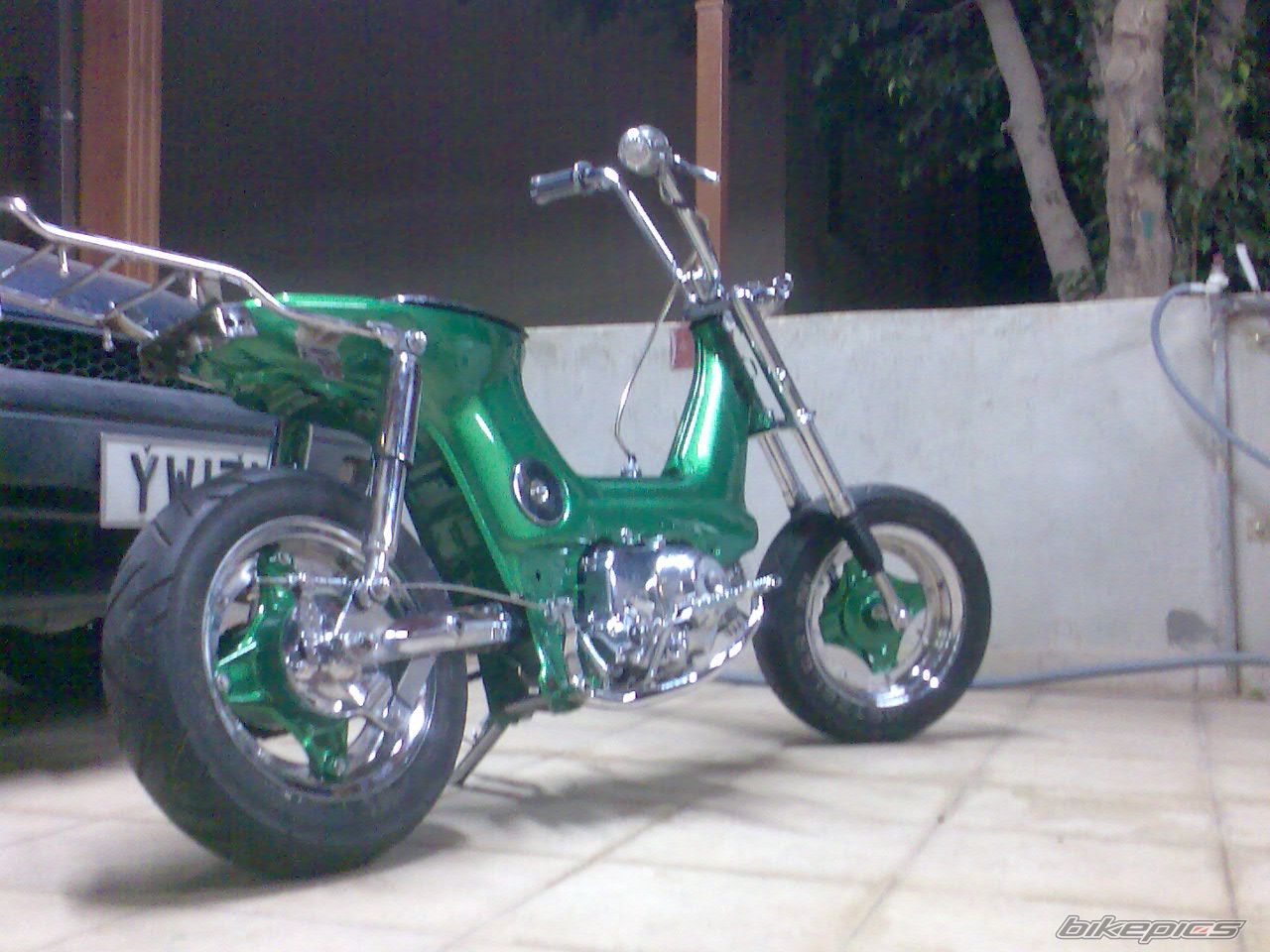2010 HONDA CHALY | Picture 1715215 motorcycle photo