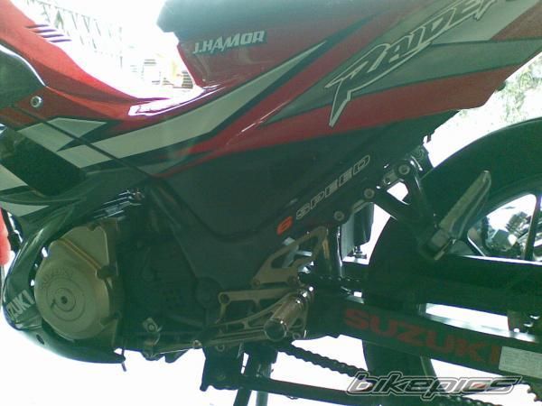 2006 SUZUKI RAIDER 150 | Picture 1715439 motorcycle photo