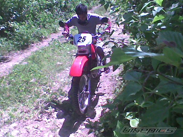 2008 YAMAHA DT 125 | Picture 1715488 motorcycle photo
