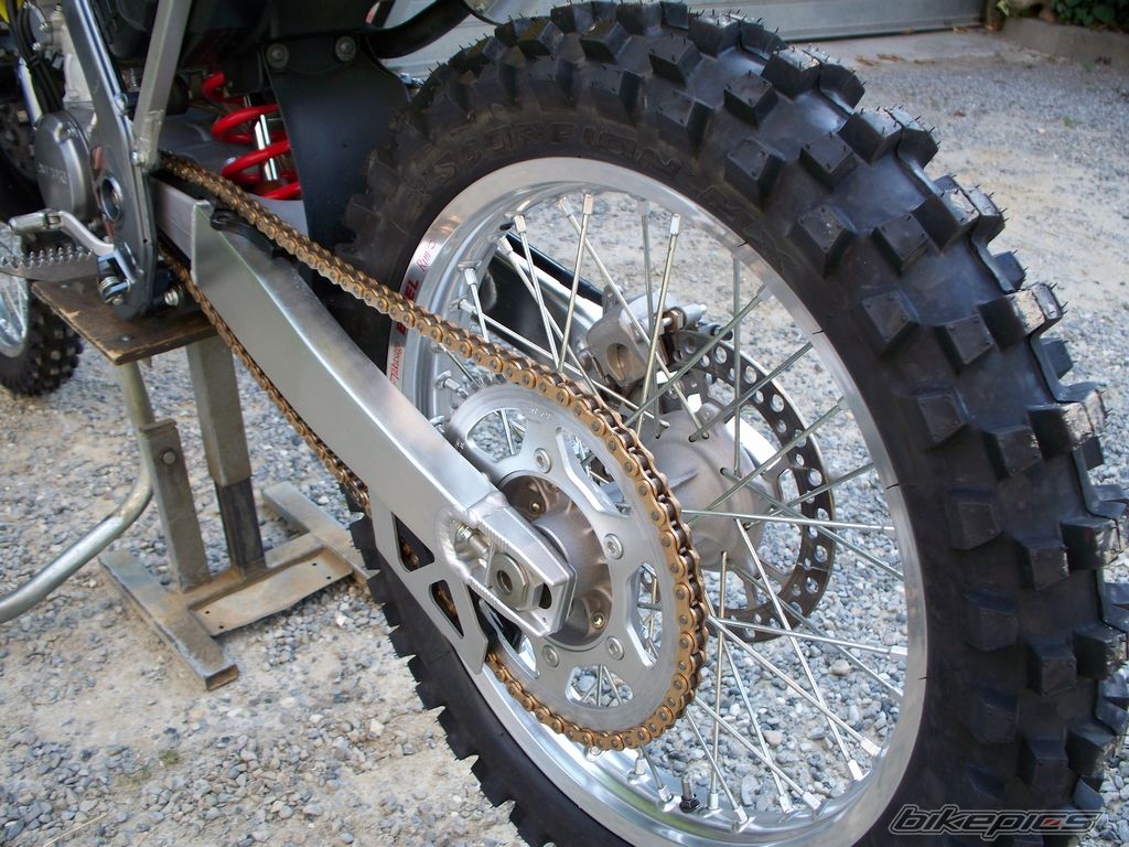 2008 SUZUKI RM 250 | Picture 1715513 motorcycle photo