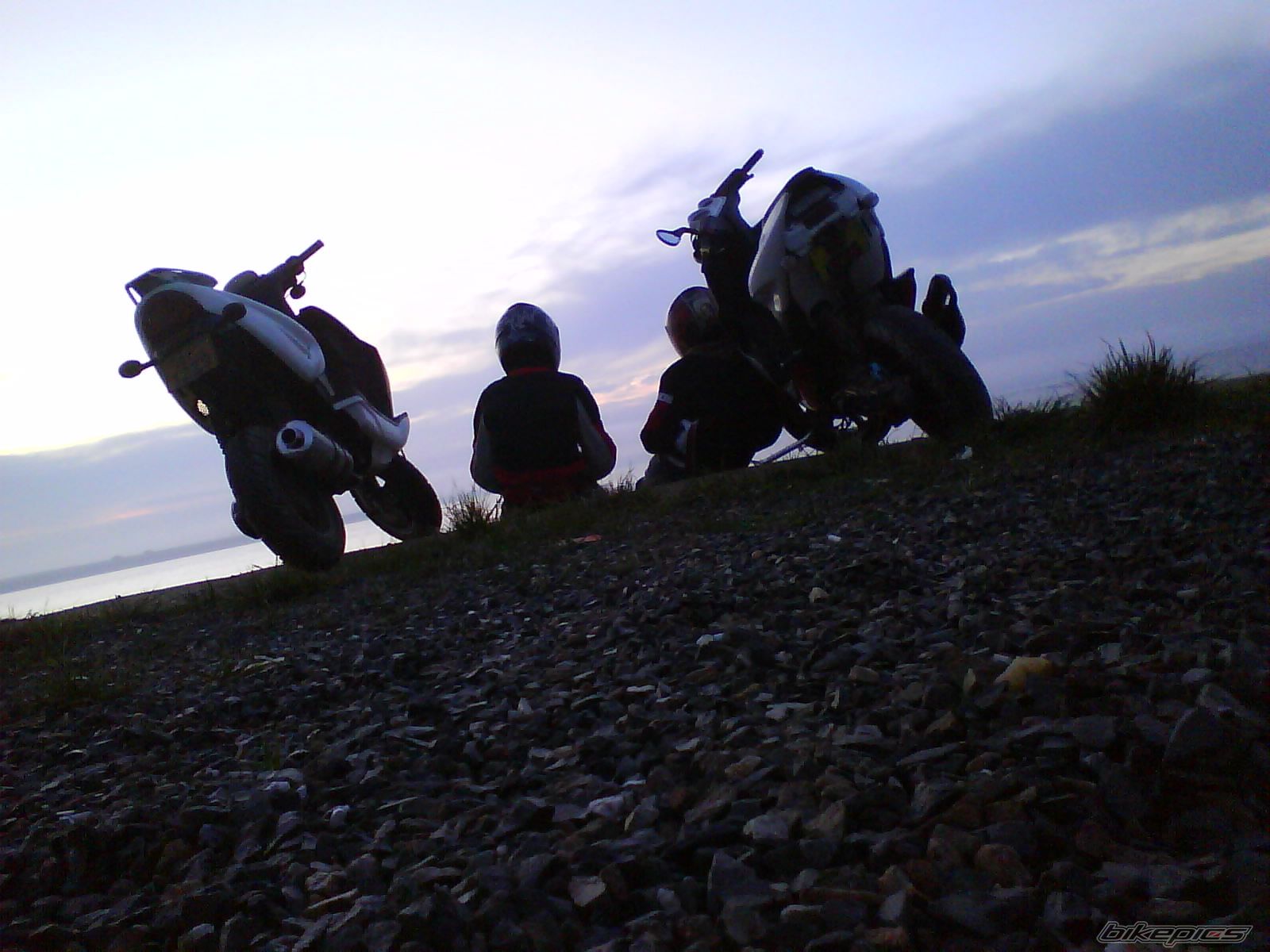 2009 YAMAHA AEROX 50 | Picture 1715565 motorcycle photo