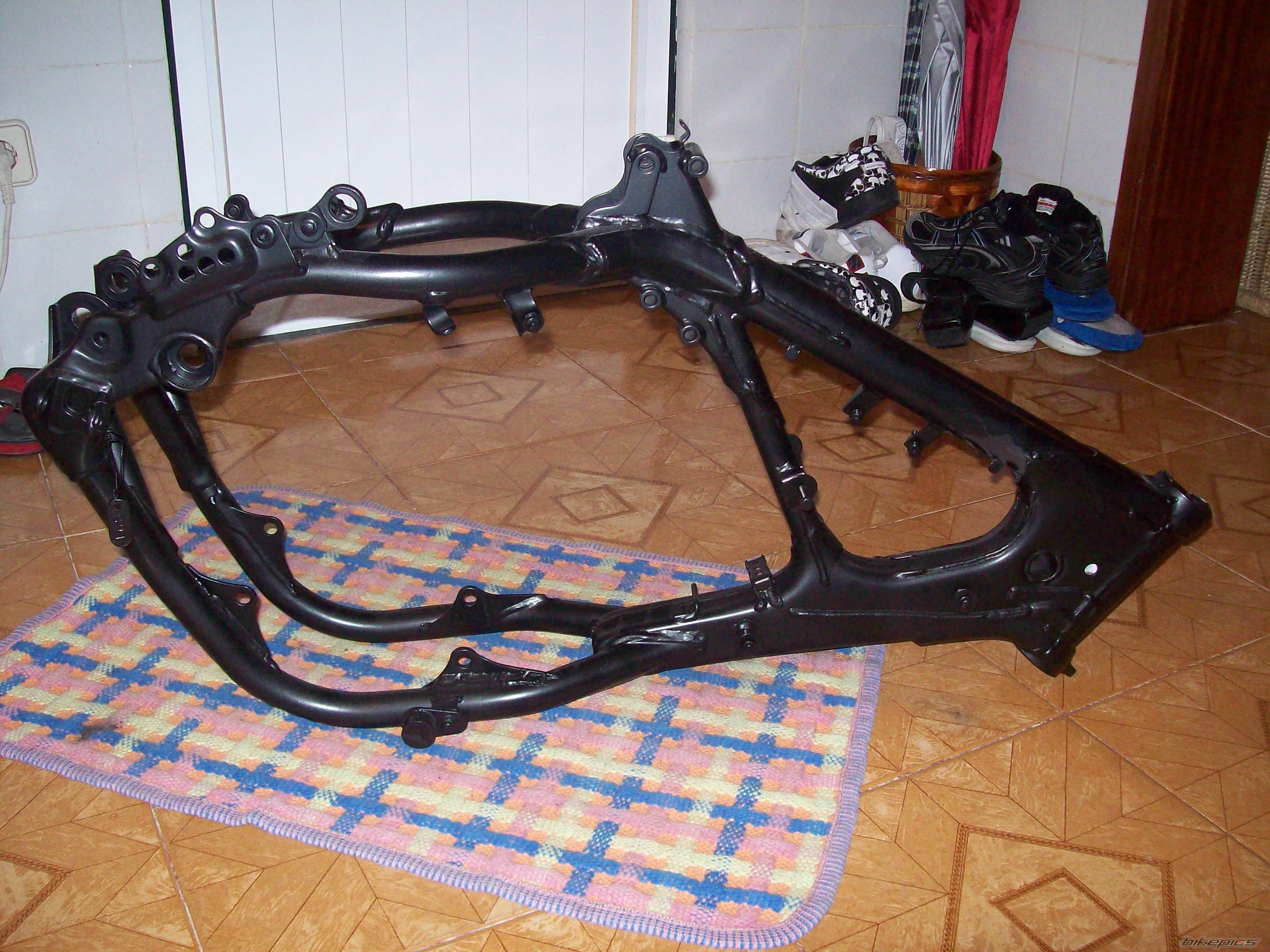 1996 HONDA CR 250 | Picture 1715572 motorcycle photo