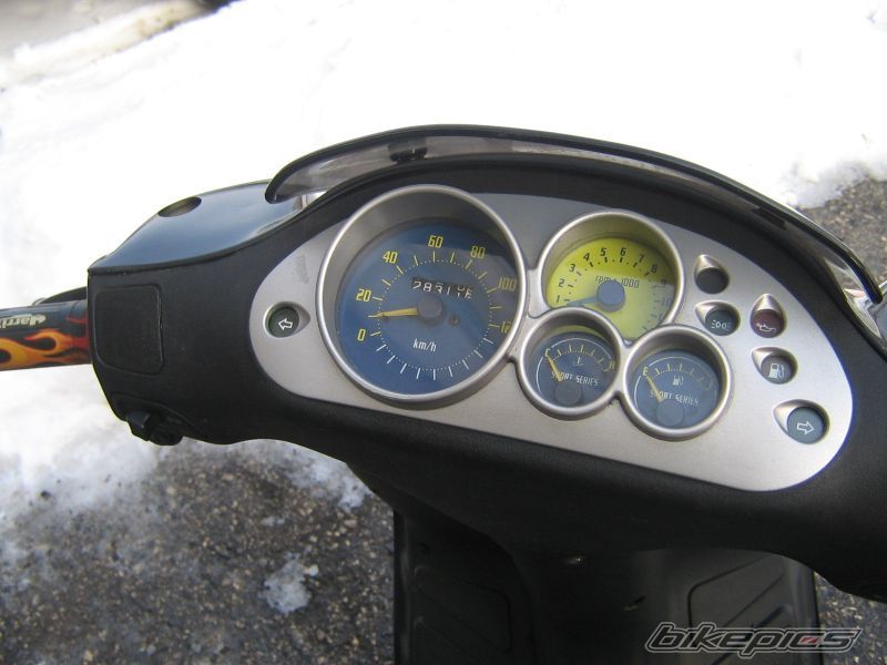 2003 PIAGGIO NRG | Picture 1715613 motorcycle photo