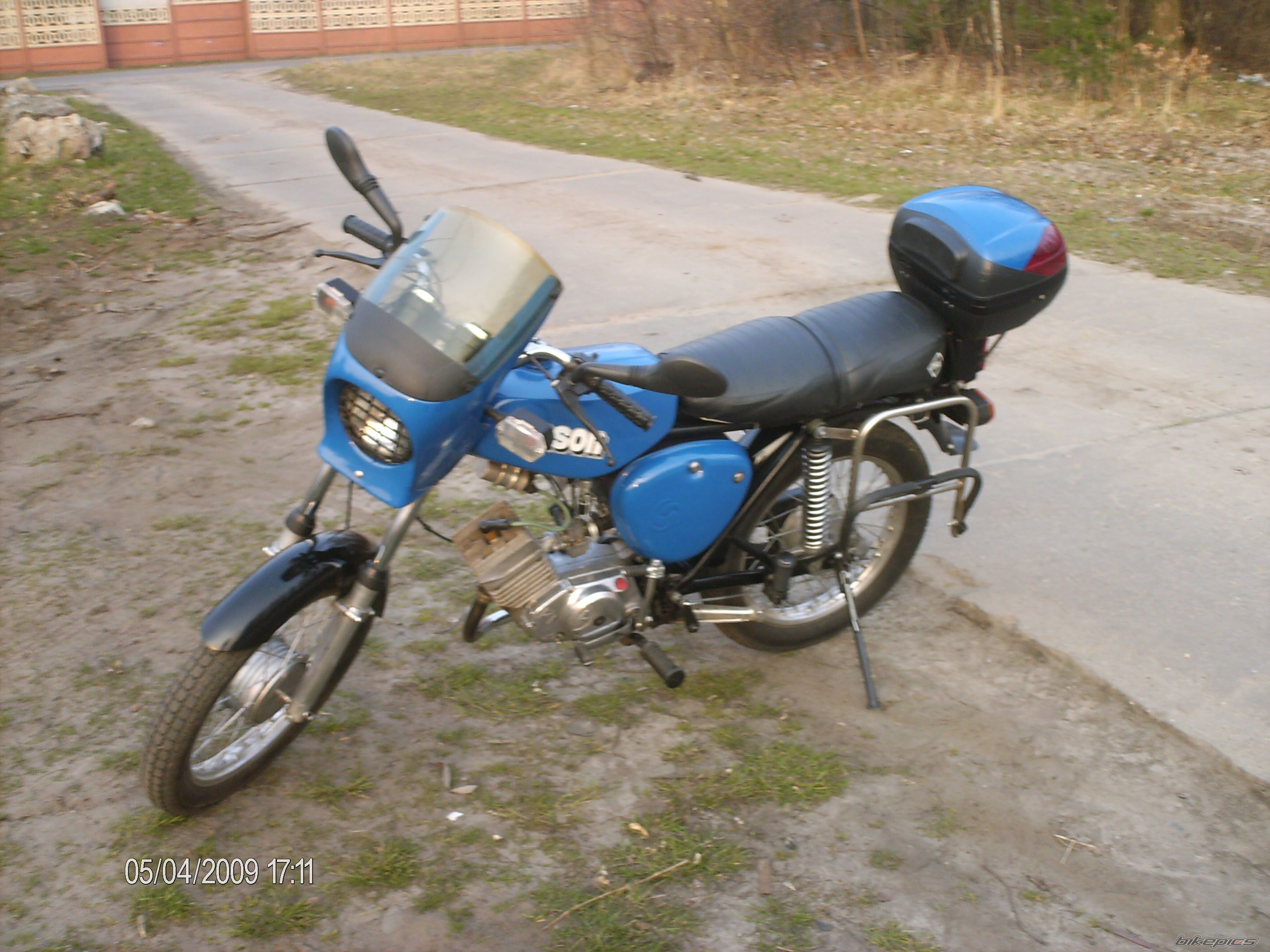 1988 SIMSON S 51 | Picture 1715622 motorcycle photo