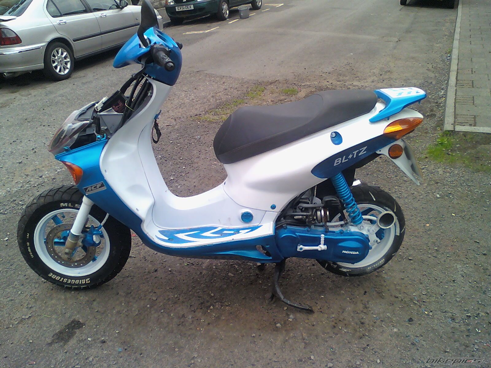 2002 HONDA X8R X | Picture 1715643 motorcycle photo