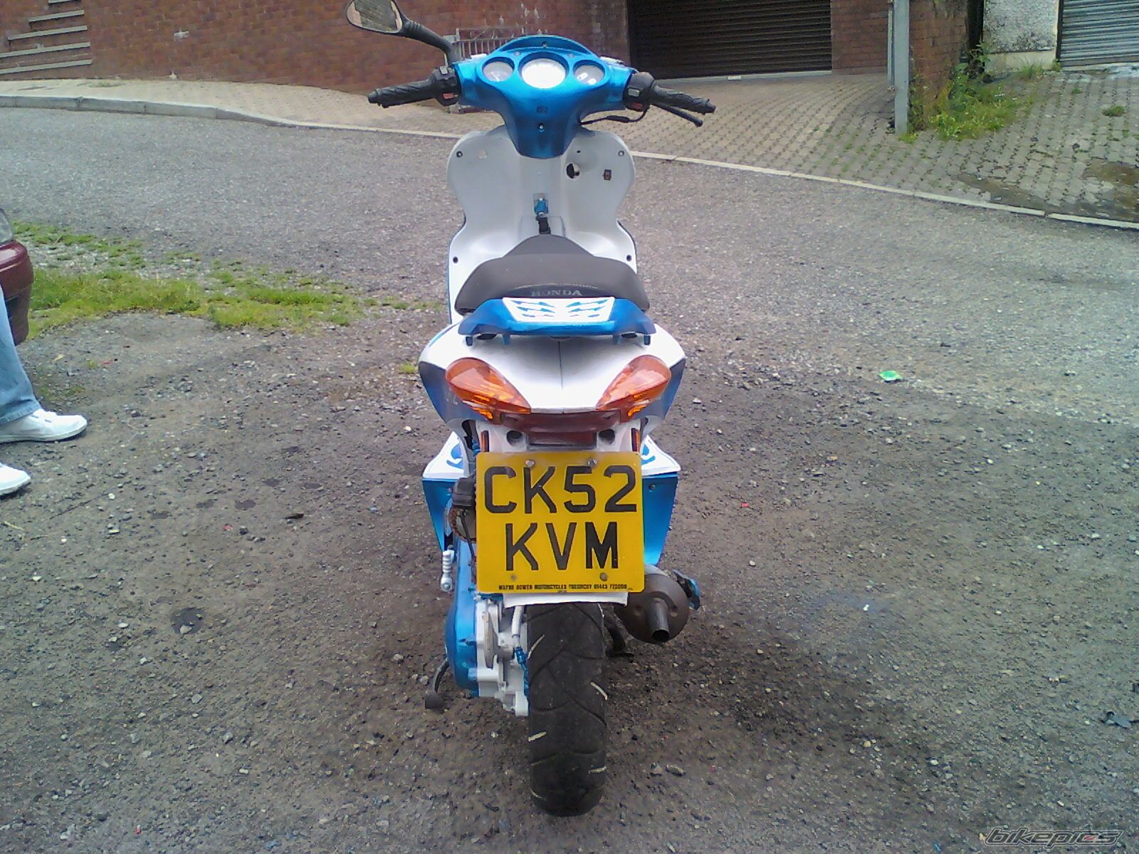 2002 HONDA X8R X | Picture 1715649 motorcycle photo