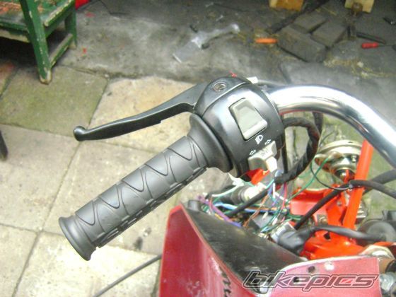 2004 DAELIM TAPO 50 | Picture 1715666 motorcycle photo