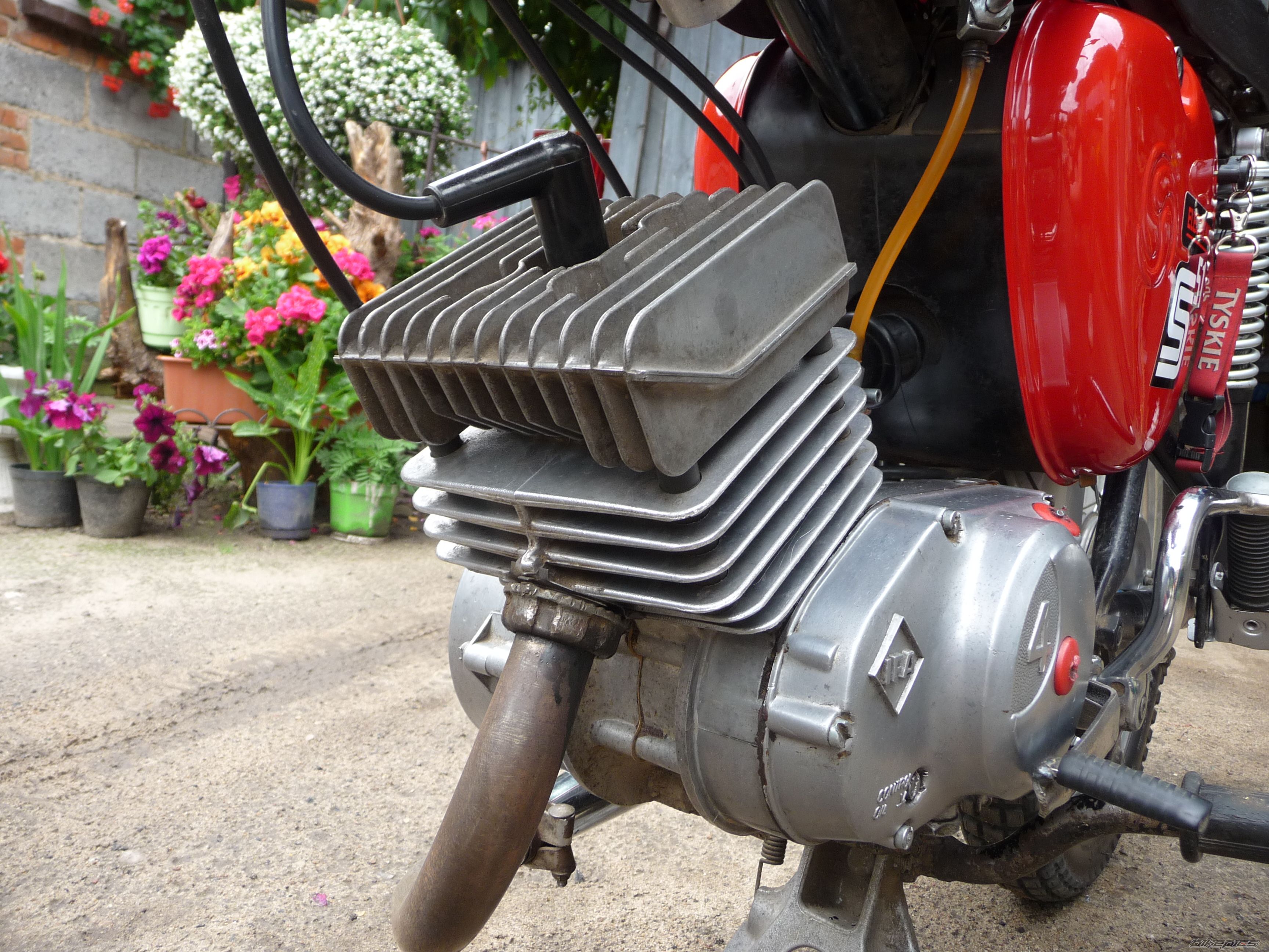 1987 SIMSON S 51 ELECTRONIC | Picture 1715688 motorcycle photo