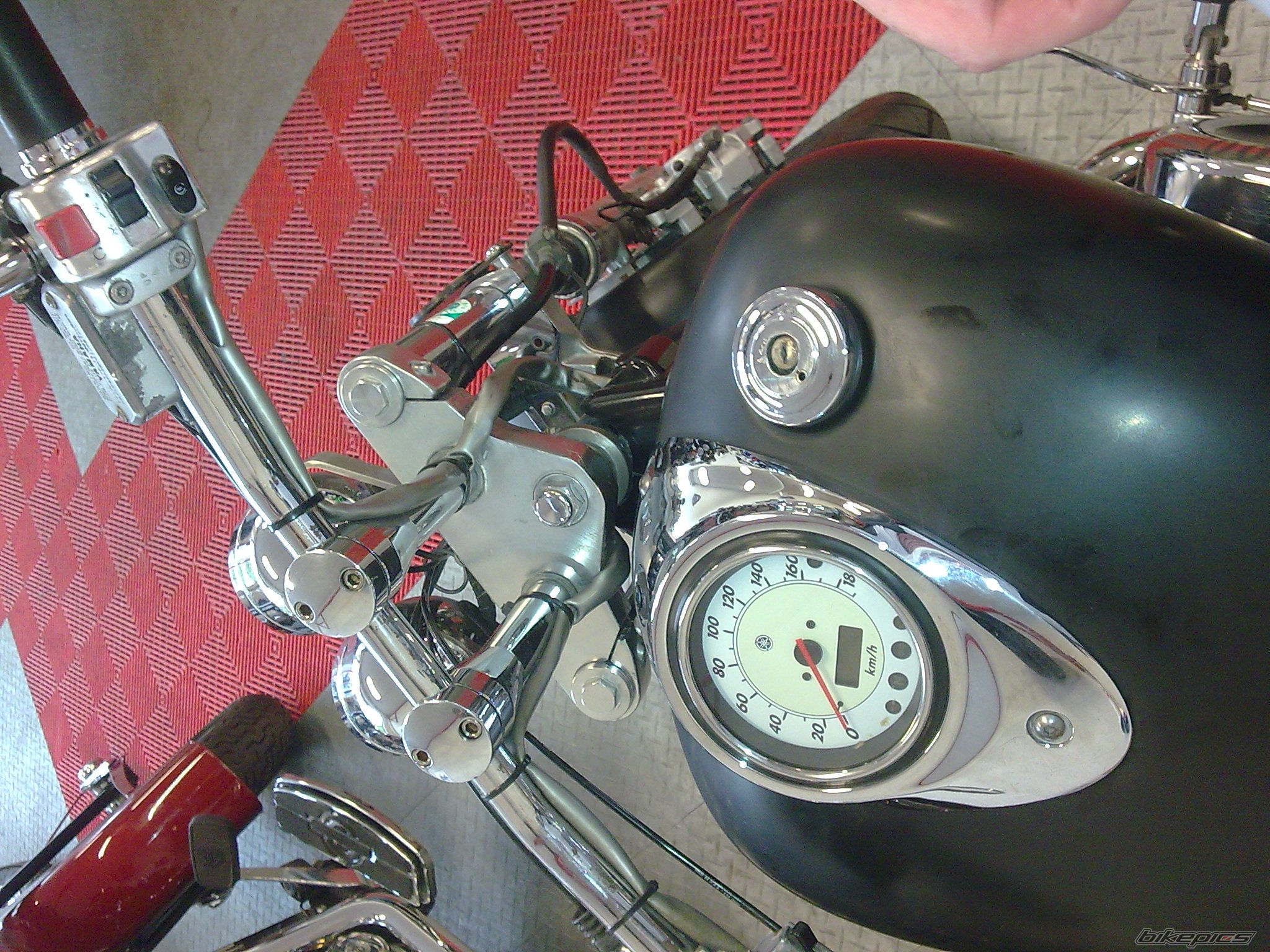 1999 YAMAHA XVS1100A DRAGSTAR CLASSIC | Picture 1715692 motorcycle photo