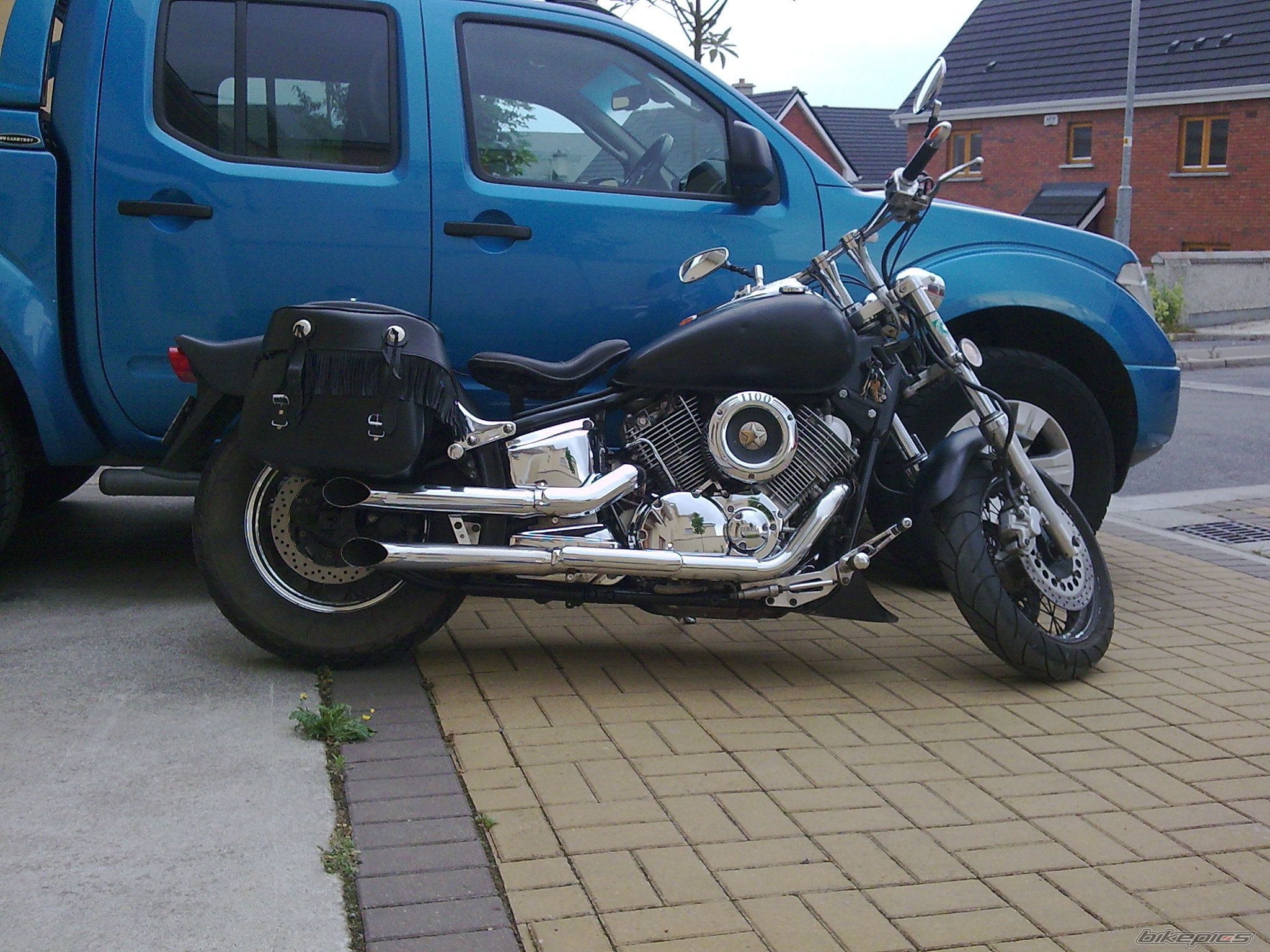 1999 YAMAHA XVS1100A DRAGSTAR CLASSIC | Picture 1715694 motorcycle photo