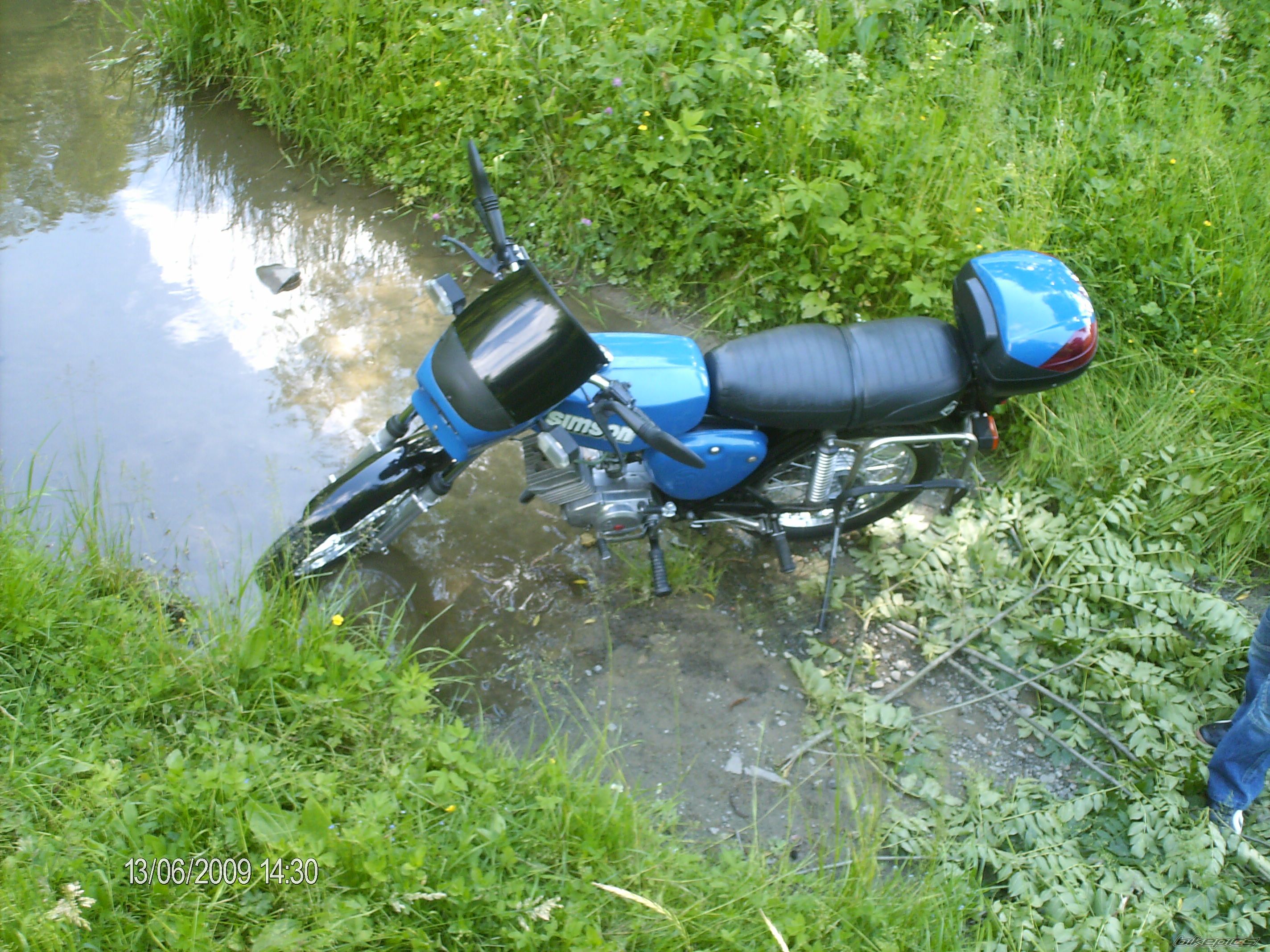 1988 SIMSON S 51 | Picture 1715695 motorcycle photo
