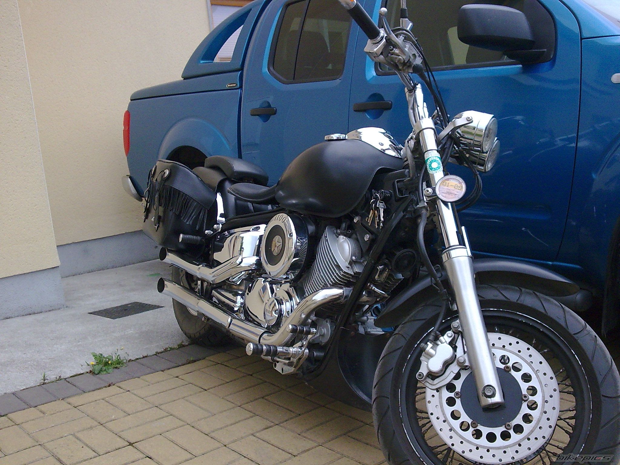 1999 YAMAHA XVS1100A DRAGSTAR CLASSIC | Picture 1715699 motorcycle photo