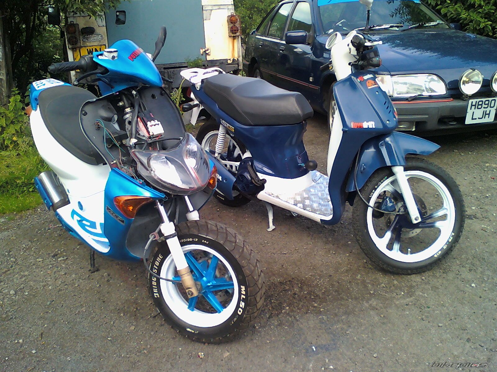 2002 HONDA X8R X | Picture 1715798 motorcycle photo