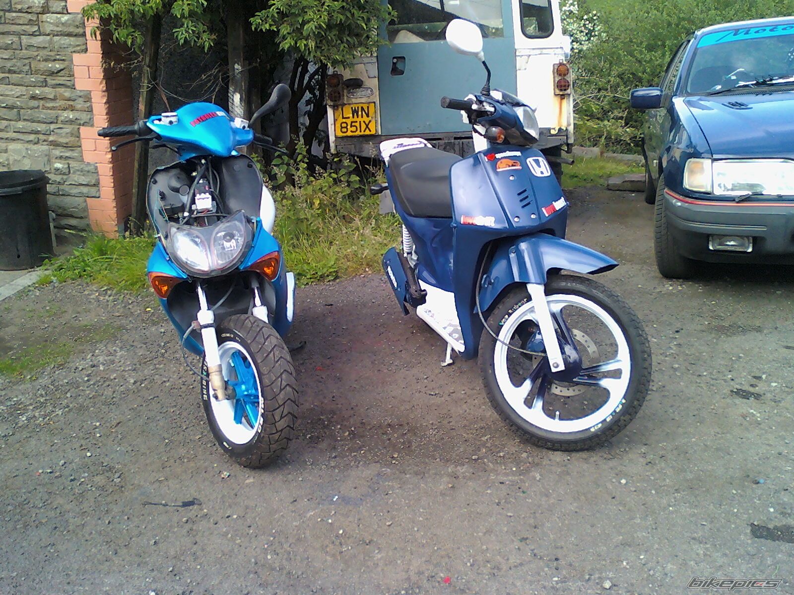 2002 HONDA X8R X | Picture 1715802 motorcycle photo