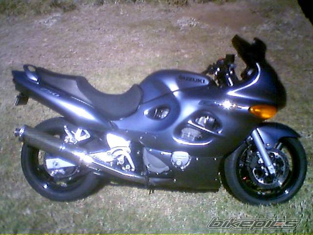 2003 SUZUKI GSX 750F | Picture 171581 motorcycle photo