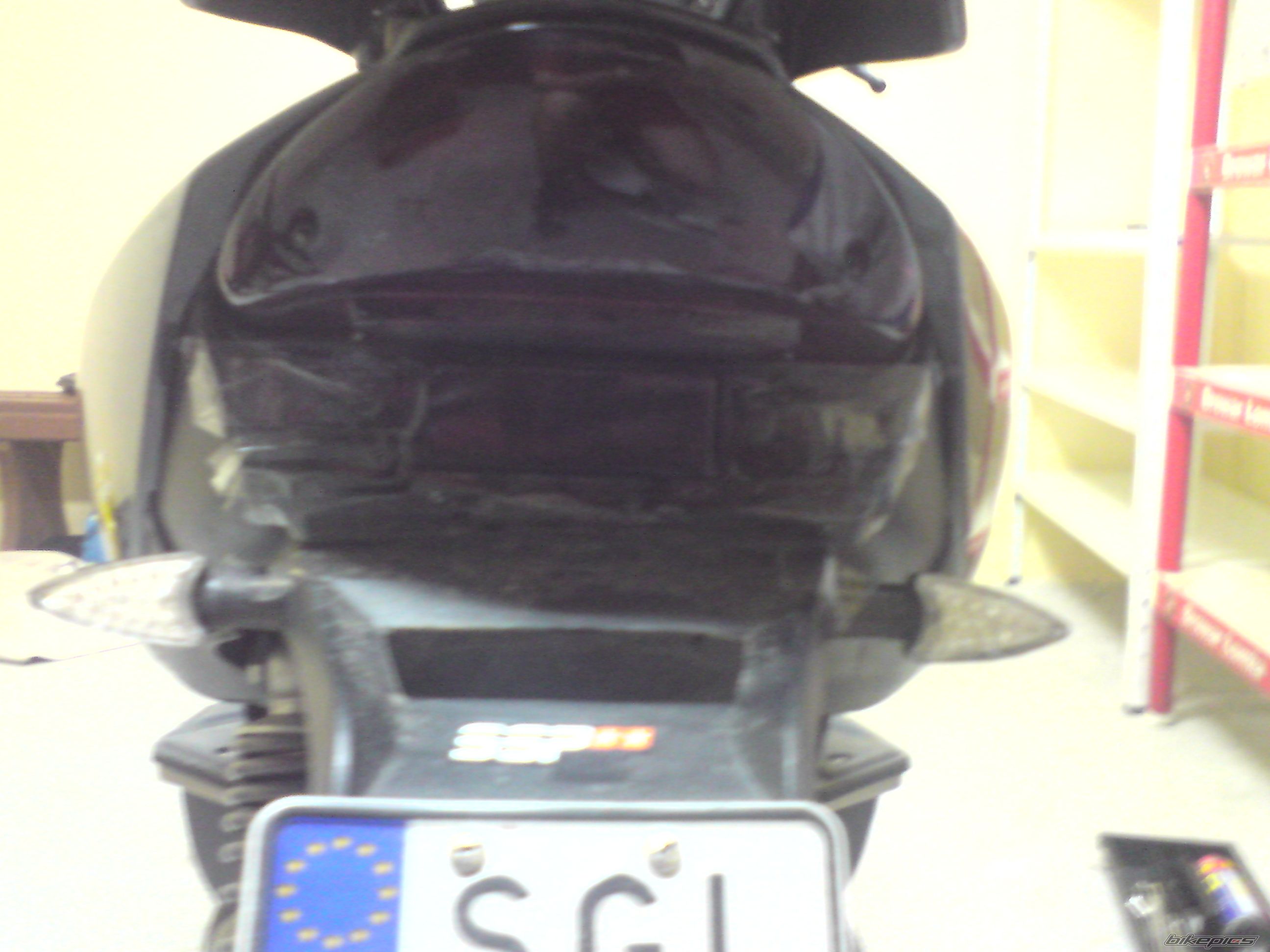 2008 CPI POPCORN 50 | Picture 1715833 motorcycle photo