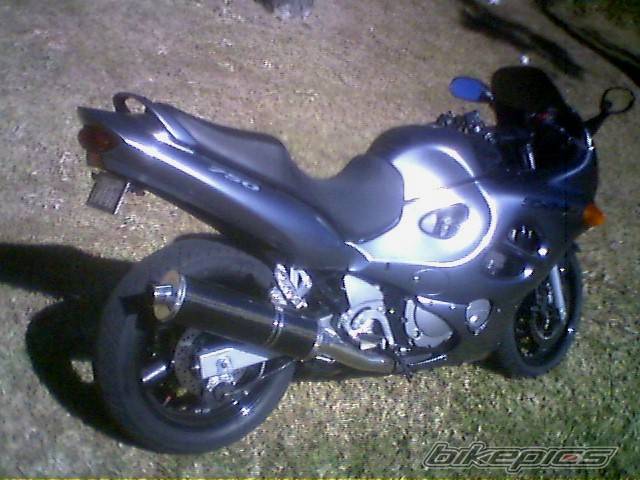 2003 SUZUKI GSX 750F | Picture 171592 motorcycle photo