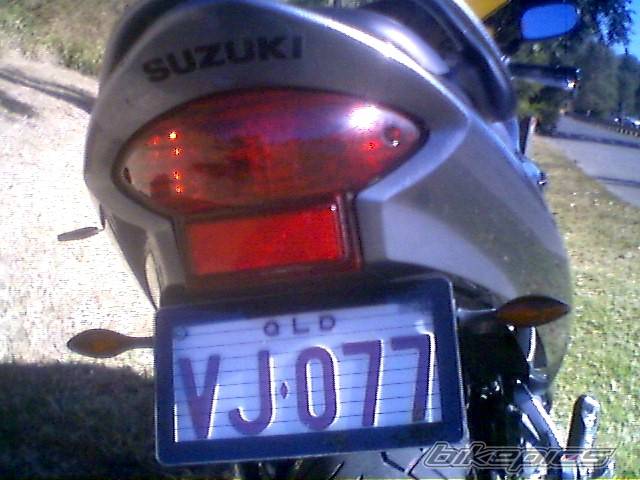 2003 SUZUKI GSX 750F | Picture 171593 motorcycle photo