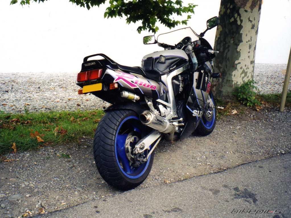 1992 SUZUKI GSX R 1100 | Picture 1716013 motorcycle photo