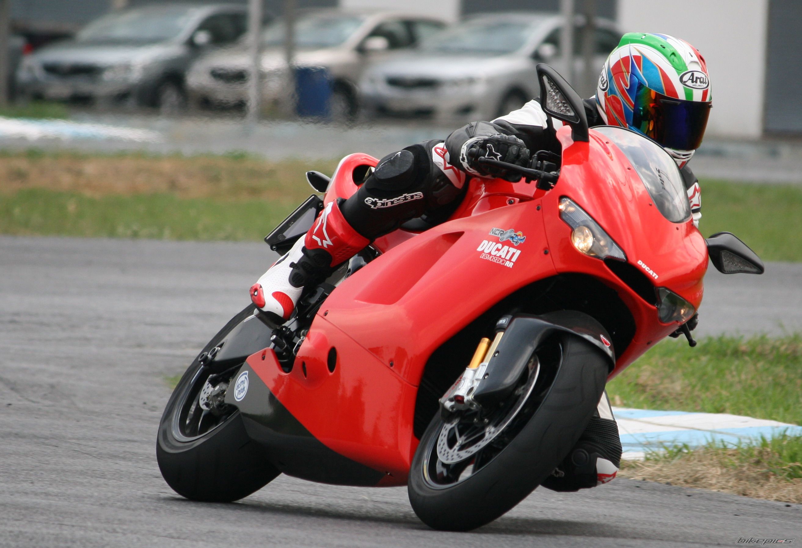 2009 DUCATI DESMOSEDICI RR | Picture 1716015 motorcycle photo